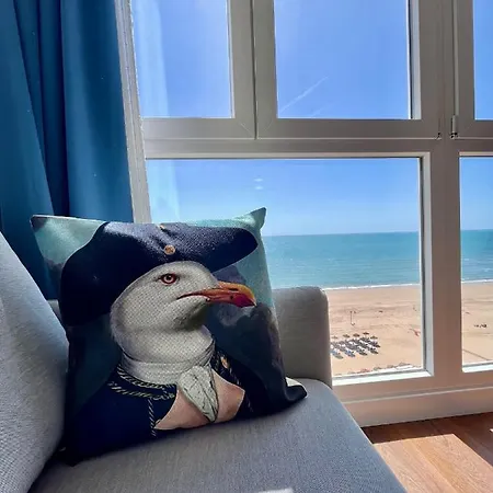Apartamento Gatu Esmeralda Cádiz